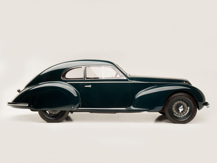  Alfa Romeo 6C 2500 S Berlinetta 1939 года  (фото 15 из 15)